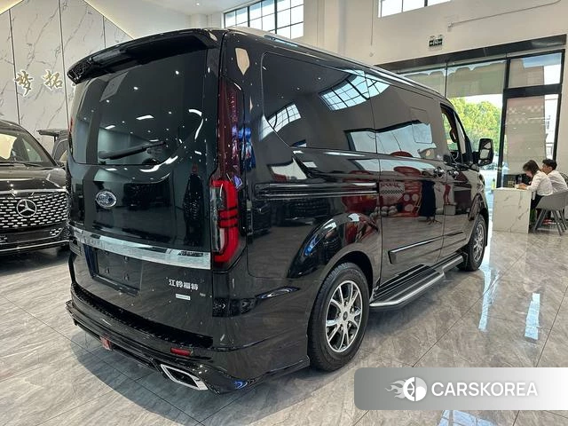 Watsonwell Ford Black Warrior id 4239494 из Китая 8