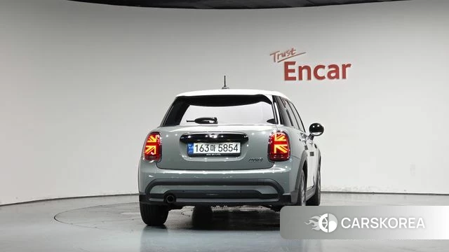 Mini Cooper id 4720956 из Кореи 22