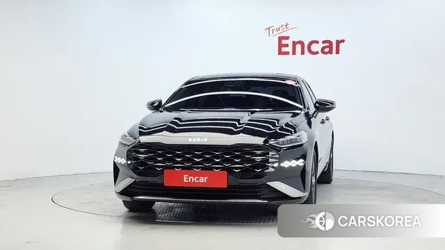 Kia K8 Hybrid id 3132686 из Кореи 13