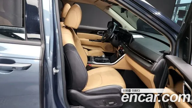 Kia Carnival 4th generation id 2529655 из Кореи 13