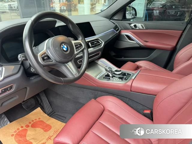 BMW X6 id 4290112 из Китая 11