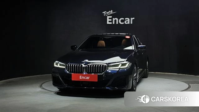 BMW 5 Series (G30) id 4250135 из Кореи 23