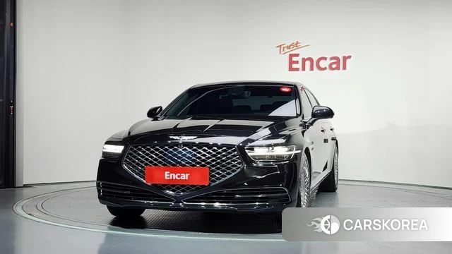 Genesis G90 id 4595580 из Кореи 23