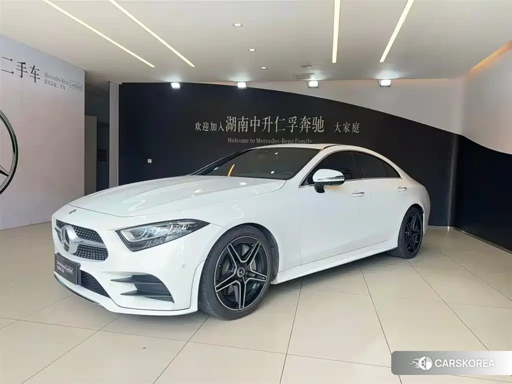 Mercedes-Benz CLS id 4679446 из Китая 13
