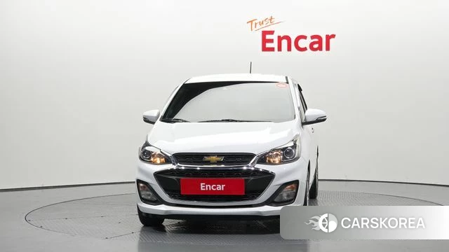 Chevrolet (GM Daewoo) The New Spark id 4447643 из Кореи 13