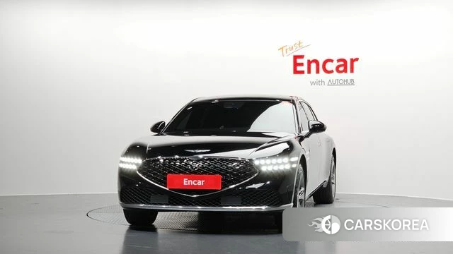 Genesis G90 (RS4) id 4282449 из Кореи 13