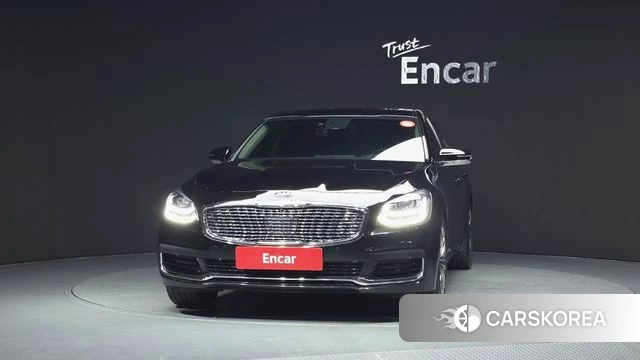 Kia More K9 id 4625747 из Кореи 13