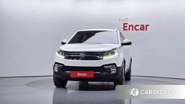 Ssangyong New Style Korando C id 3622466 из Кореи 13