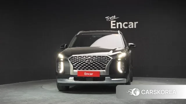 Hyundai Palisade id 3577983 из Кореи 13