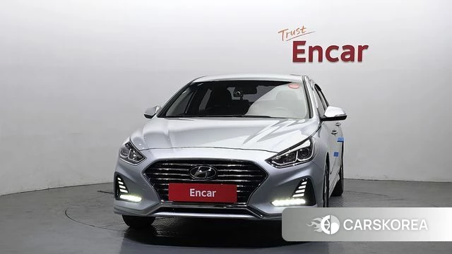 Hyundai Sonata New Rise id 3845192 из Кореи 13