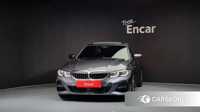 BMW 3 Series (G20) id 3008591 из Кореи 13