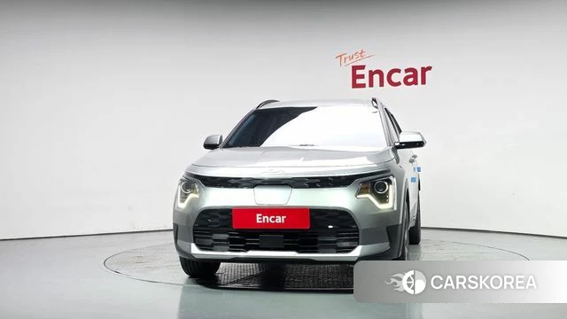 Kia Di All New Niro EV id 4847978 из Кореи 13