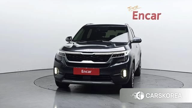 Kia Seltos id 4470016 из Кореи 23