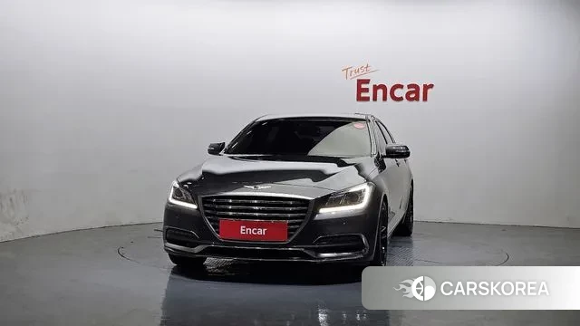 Genesis G80 id 3510237 из Кореи 13