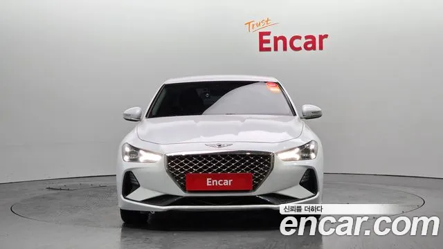 Genesis G70 id 2312809 из Кореи 13