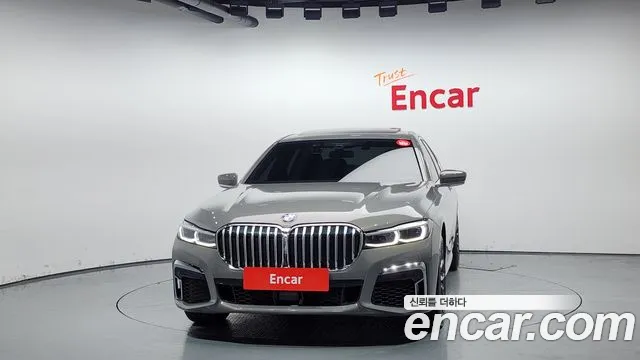 BMW 7 Series (G11) id 2747956 из Кореи 13