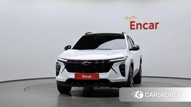 Chevrolet (GM Daewoo) Trax Crossover id 4644909 из Кореи 23