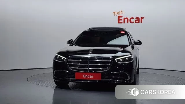 Mercedes-Benz S-Class W223 id 3561377 из Кореи 13