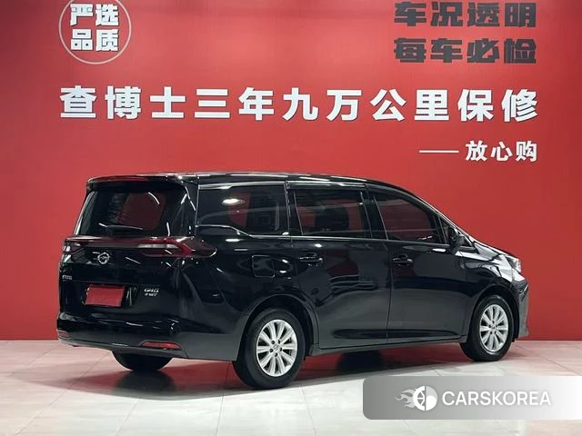 GAC Trumpchi Trumpchi M6 2019 Черный из Китая, фото 3