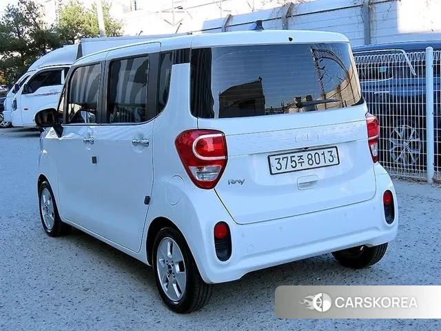 Kia The New Ray id 3437968 из Кореи 13