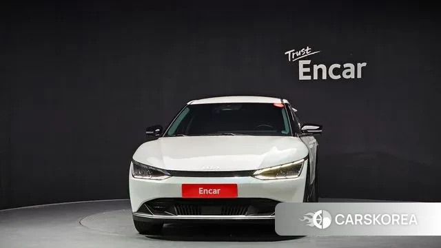 Kia EV6 id 3317228 из Кореи 13