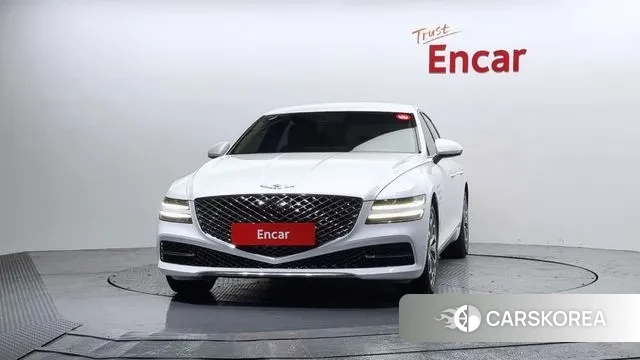 Genesis G80 (RG3) id 3448717 из Кореи 13