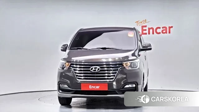 Hyundai The New Grand Starex id 2970838 из Кореи 13