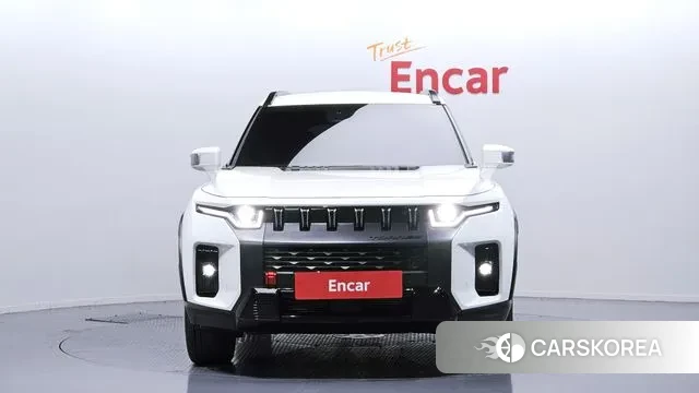 Ssangyong The New Torres id 3426303 из Кореи 13