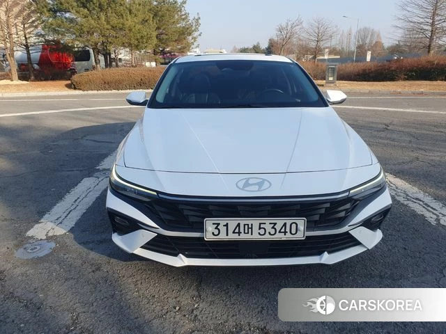 Hyundai The New Avante (CN7) id 4266921 из Кореи 13