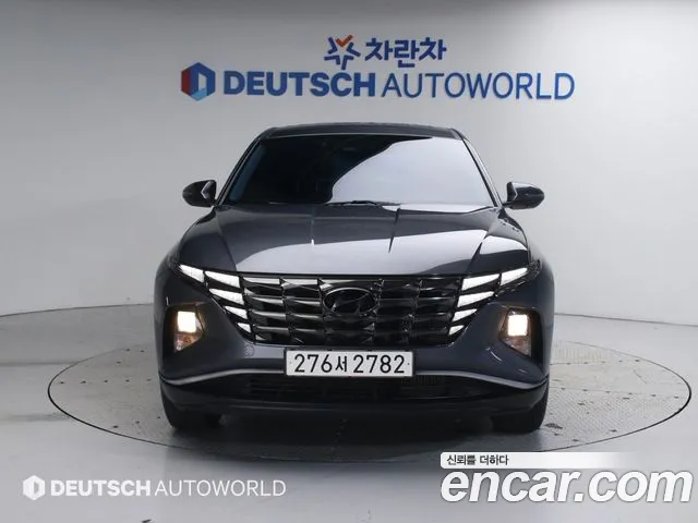 Hyundai Tucson (NX4) id 2854082 из Кореи 13