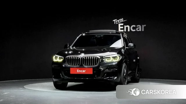 BMW X3 (G01) id 3801389 из Кореи 13