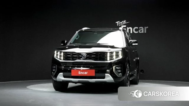 Kia Mohave Master id 3892611 из Кореи 13