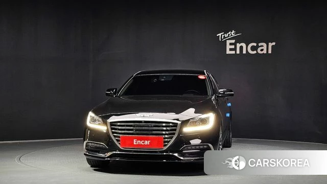 Genesis G80 id 4390453 из Кореи 23
