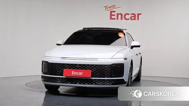 Hyundai Grandeur (GN7) id 3262657 из Кореи 13