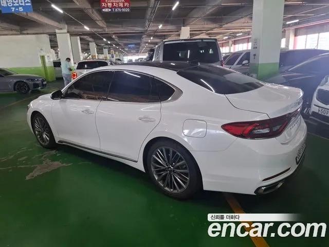 Hyundai Grandeur IG id 2922969 из Кореи 13