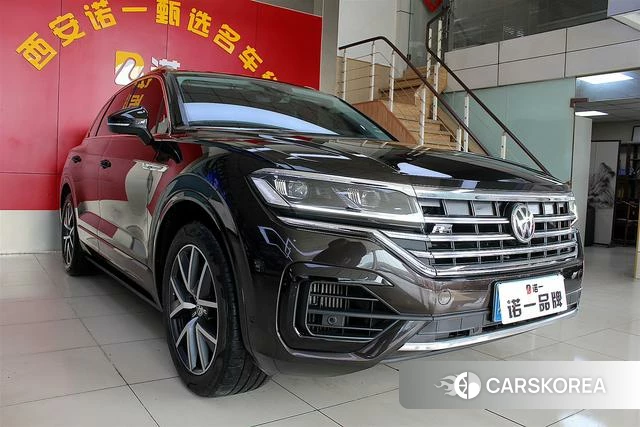 Volkswagen Touareg id 4211617 из Китая 11