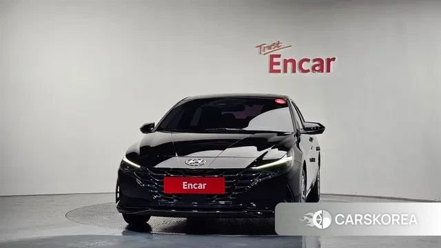 Hyundai Avante (CN7) id 3402327 из Кореи 13