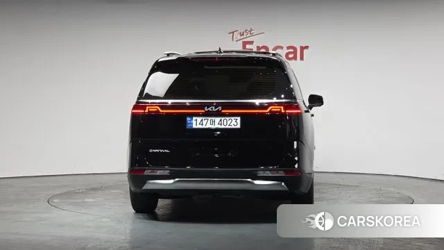 Kia Carnival 4th generation id 3739827 из Кореи 13