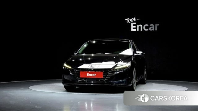 Hyundai Avante (CN7) id 3892581 из Кореи 13