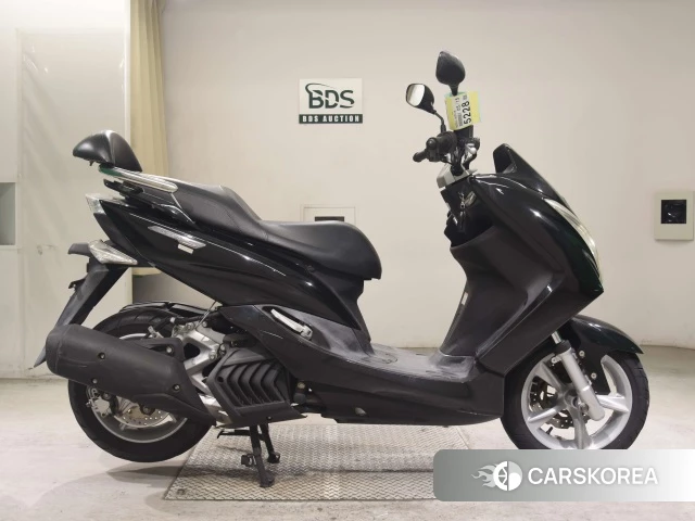Проданный Yamaha MAJESTY 155S 2013 из Японии