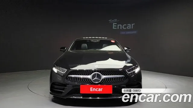 Mercedes-Benz CLS-Class C257 id 2680531 из Кореи 13