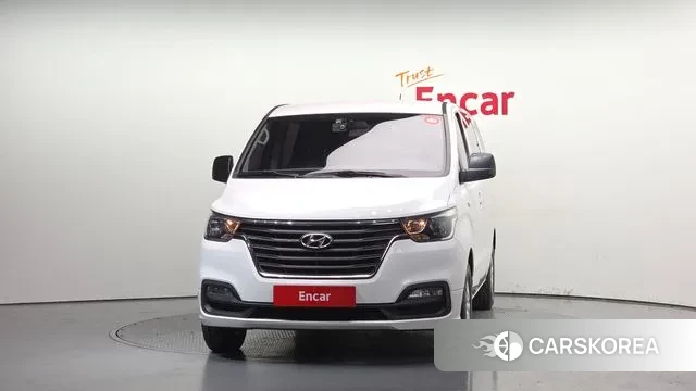 Hyundai The New Grand Starex id 3220971 из Кореи 13