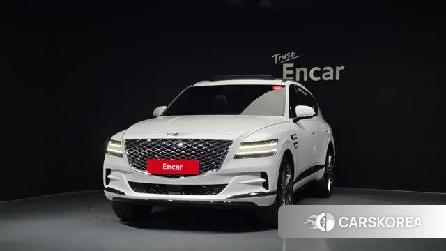 Genesis GV80 id 3546823 из Кореи 13