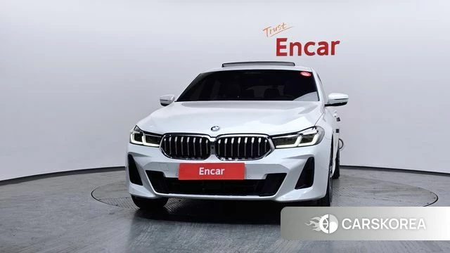 BMW 6 Series GT (G32) id 3921877 из Кореи 13