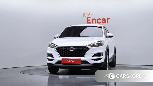 Hyundai All New Tucson id 4294978 из Кореи 13