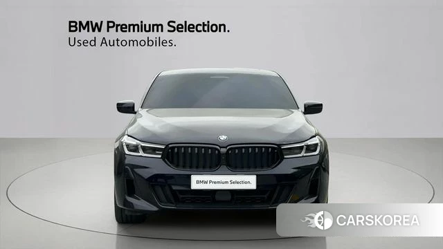 BMW 6 Series GT (G32) id 4187361 из Кореи 12