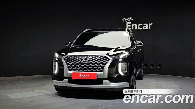 Hyundai Palisade id 2622405 из Кореи 13
