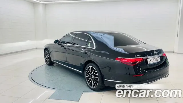 Mercedes-Benz S-Class W223 id 2822018 из Кореи 13