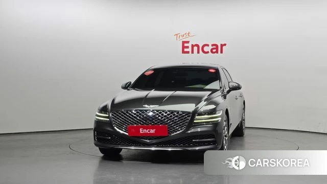 Genesis G80 (RG3) id 3859146 из Кореи 13