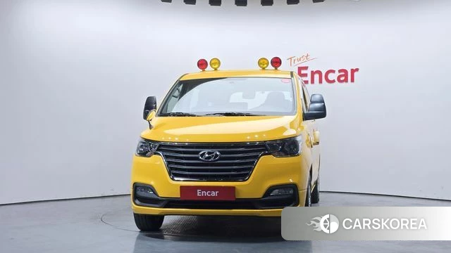 Hyundai The New Grand Starex id 3925001 из Кореи 13